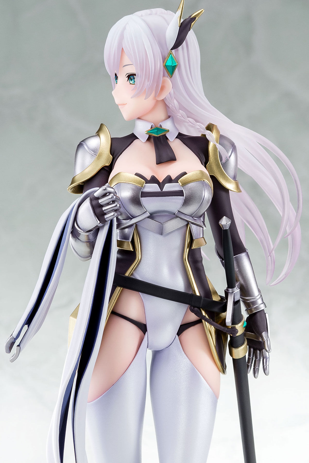 Katainaka no Ossan, Kensei ni Naru: Tada no Inaka no Kenjutsu Shihan datta noni, Taisei Shita Deshitachi ga Ore o Hottekurenai - Allucia Citrus - 1/6 (Columbia) photo 8