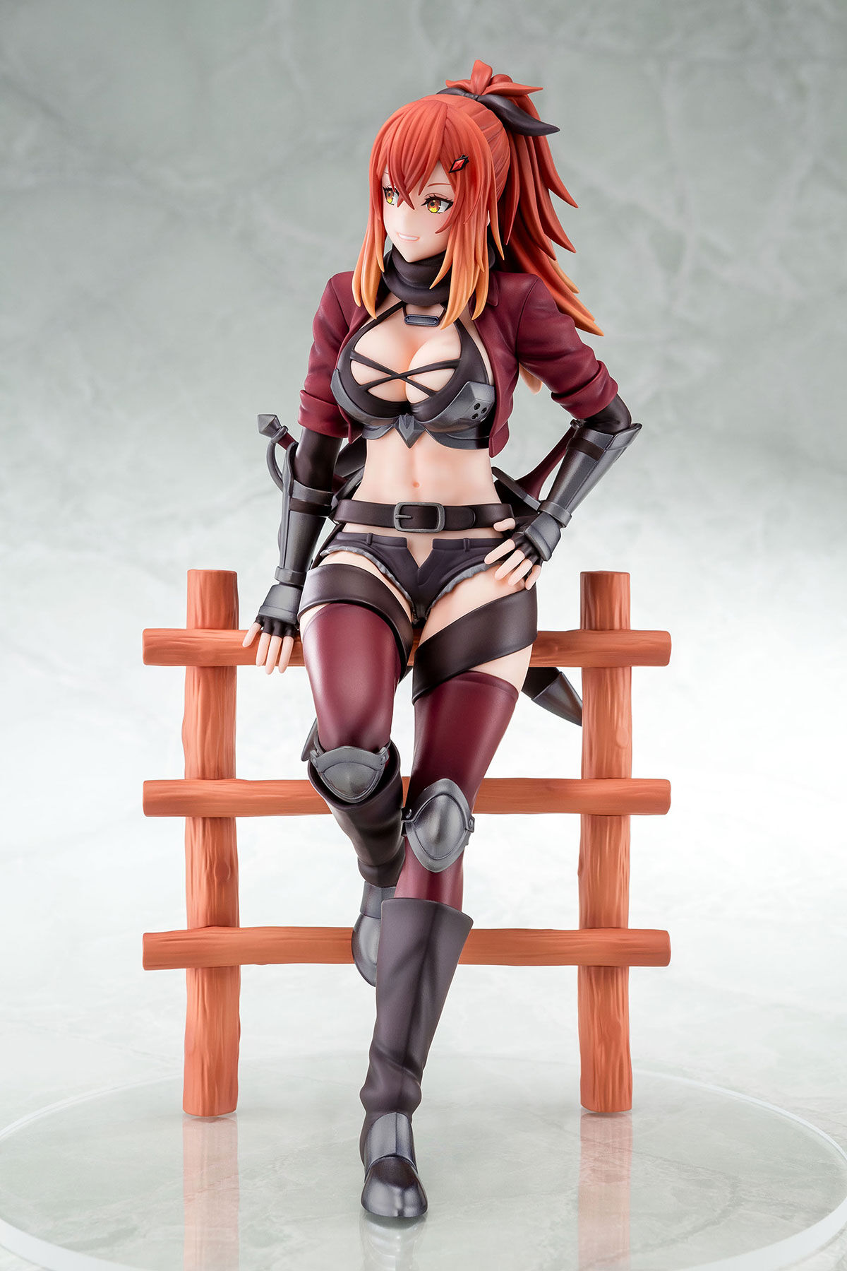Katainaka no Ossan, Kensei ni Naru: Tada no Inaka no Kenjutsu Shihan datta noni, Taisei Shita Deshitachi ga Ore o Hottekurenai - Surena Lysandra - 1/6 (Columbia) photo 1