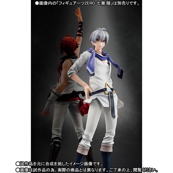 IDOLiSH7 - Nanase Riku - Figuarts ZERO (Bandai) photo 6