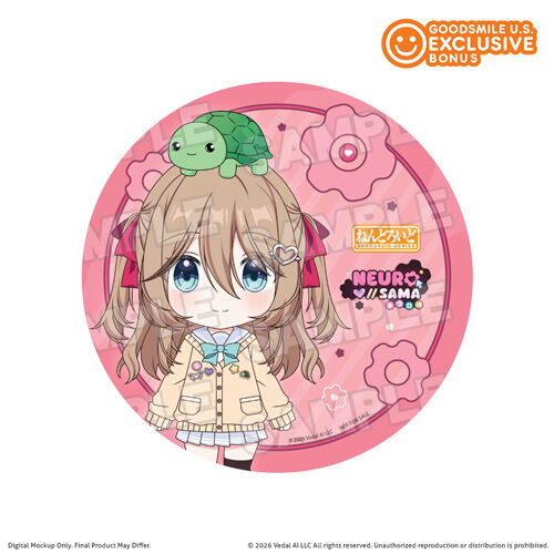 Neuro-sama - Vedal987 - Nendoroid (#3158) (Good Smile Arts Shanghai, Good Smile Company)