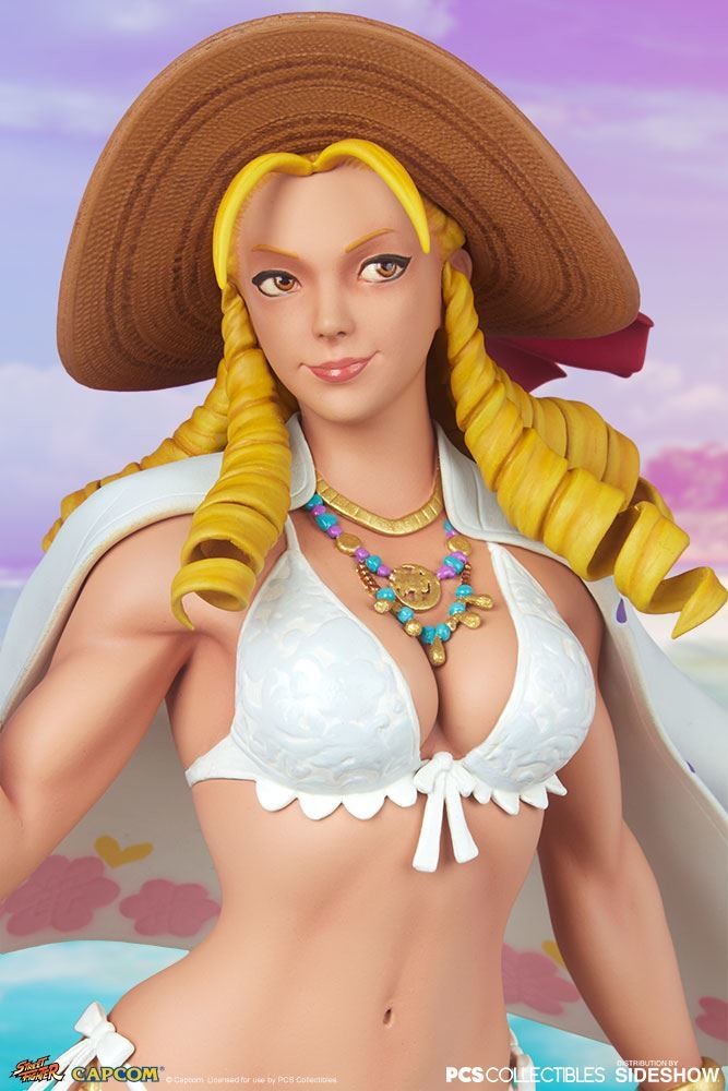 Street Fighter V - Kanzuki Karin - Street Fighter Season Pass - 1/4 (Premium Collectibles Studio, Sideshow Collectibles) photo 2