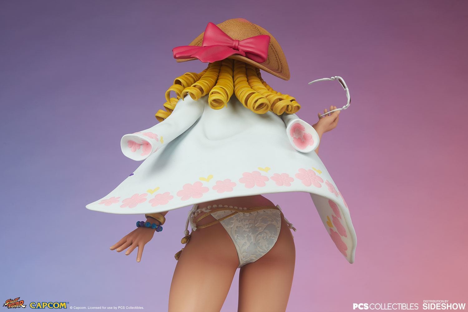 Street Fighter V - Kanzuki Karin - Street Fighter Season Pass - 1/4 (Premium Collectibles Studio, Sideshow Collectibles) photo 3