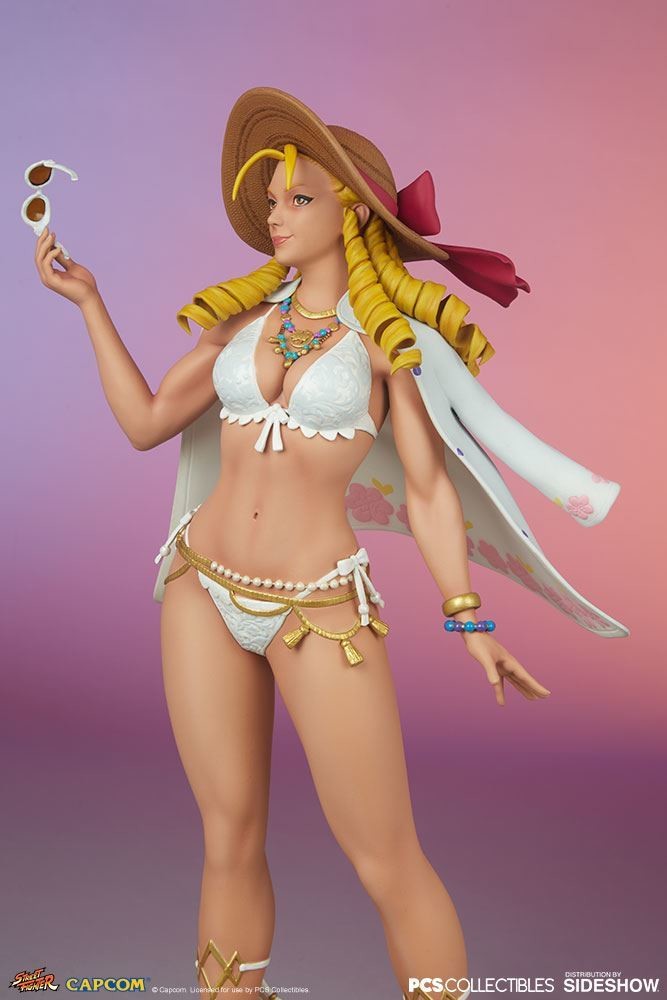 Street Fighter V - Kanzuki Karin - Street Fighter Season Pass - 1/4 (Premium Collectibles Studio, Sideshow Collectibles) photo 4