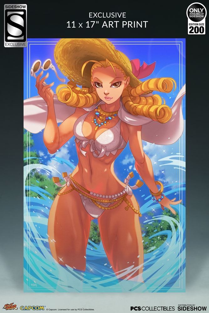 Street Fighter V - Kanzuki Karin - Street Fighter Season Pass - 1/4 (Premium Collectibles Studio, Sideshow Collectibles) photo 5