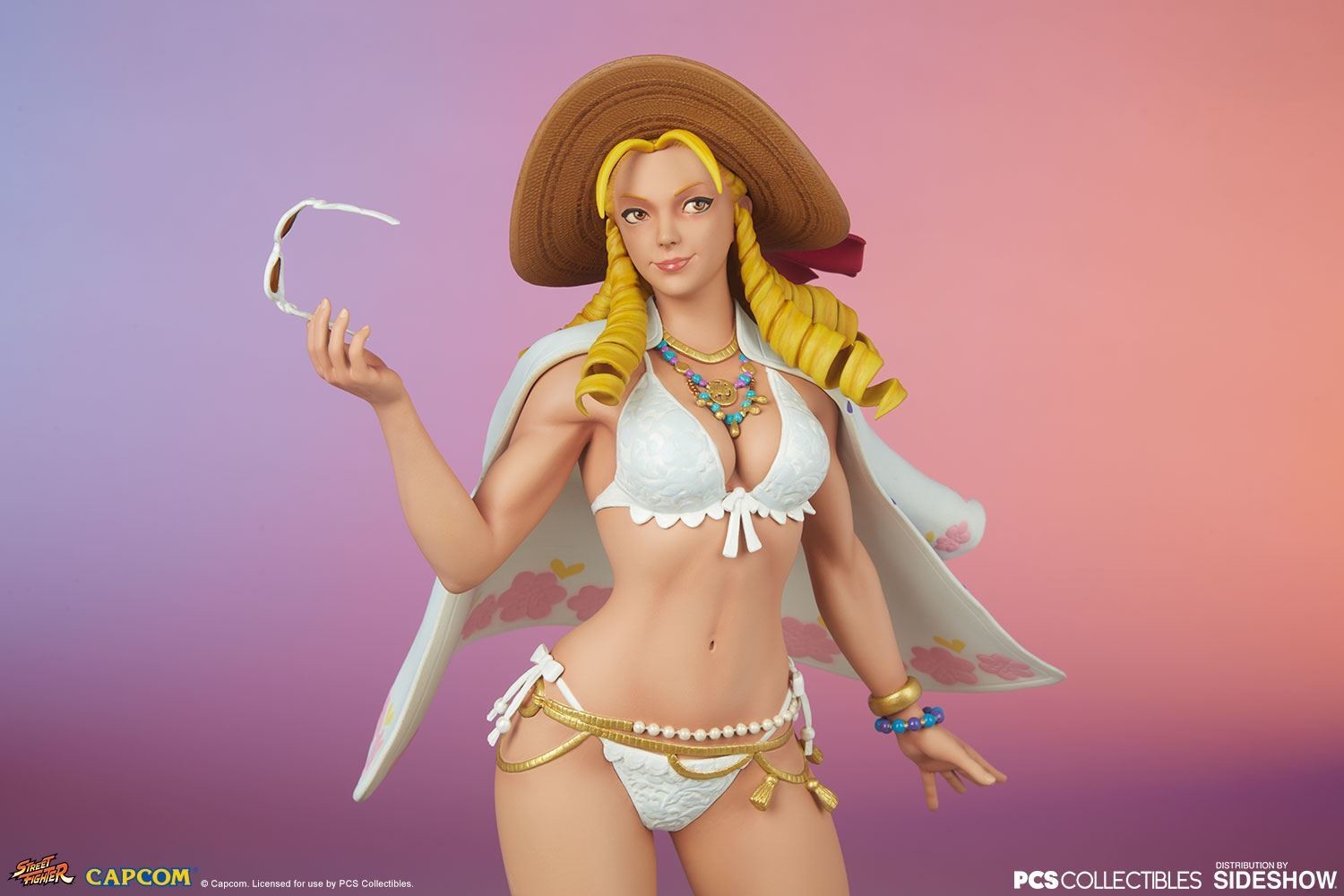 Street Fighter V - Kanzuki Karin - Street Fighter Season Pass - 1/4 (Premium Collectibles Studio, Sideshow Collectibles) photo 6