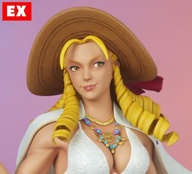 Street Fighter V - Kanzuki Karin - Street Fighter Season Pass - 1/4 (Premium Collectibles Studio, Sideshow Collectibles) photo 7