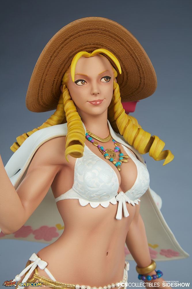 Street Fighter V - Kanzuki Karin - Street Fighter Season Pass - 1/4 (Premium Collectibles Studio, Sideshow Collectibles) photo 8