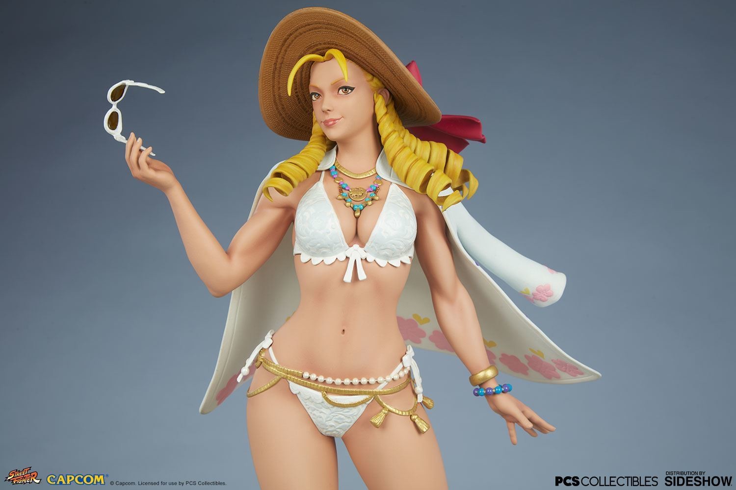 Street Fighter V - Kanzuki Karin - Street Fighter Season Pass - 1/4 (Premium Collectibles Studio, Sideshow Collectibles) photo 9