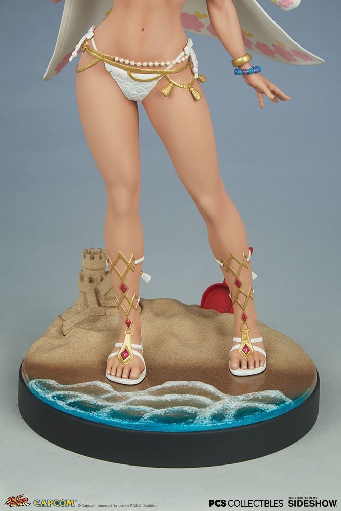 Street Fighter V - Kanzuki Karin - Street Fighter Season Pass - 1/4 (Premium Collectibles Studio, Sideshow Collectibles) photo 14