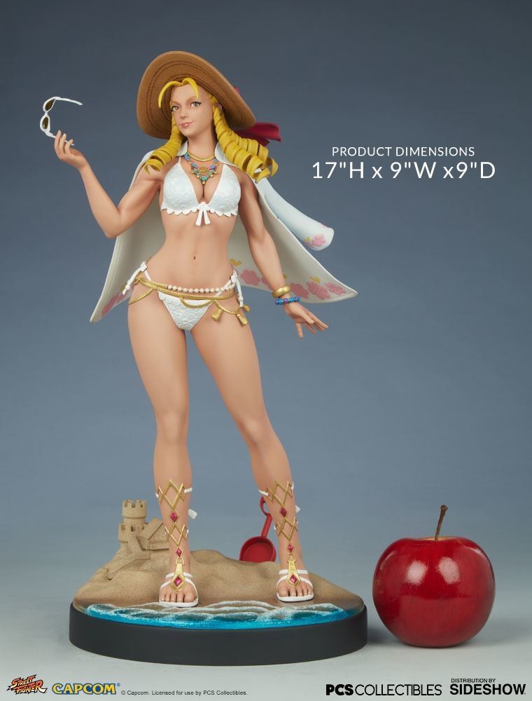 Street Fighter V - Kanzuki Karin - Street Fighter Season Pass - 1/4 (Premium Collectibles Studio, Sideshow Collectibles) photo 15