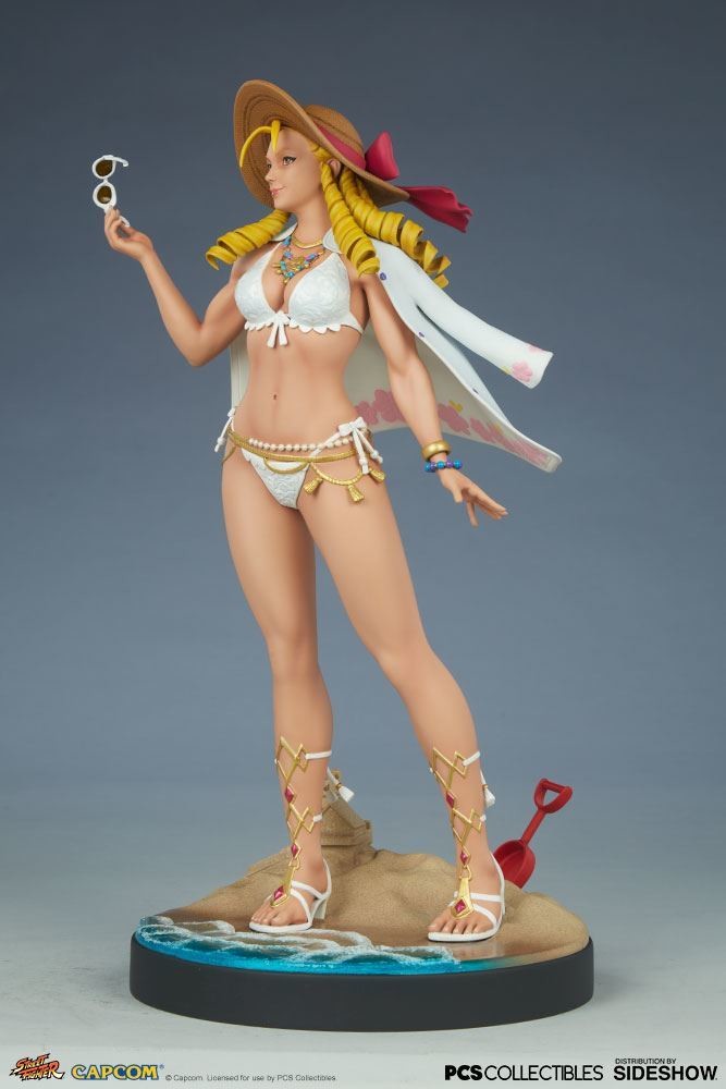 Street Fighter V - Kanzuki Karin - Street Fighter Season Pass - 1/4 (Premium Collectibles Studio, Sideshow Collectibles) photo 16