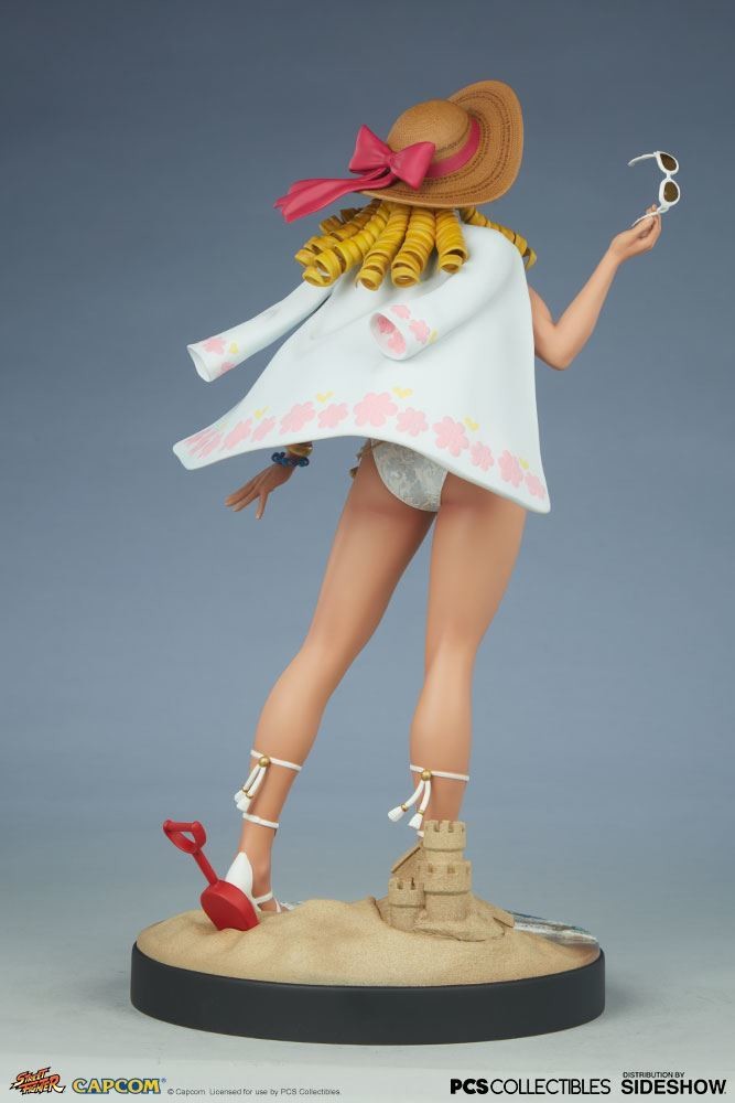 Street Fighter V - Kanzuki Karin - Street Fighter Season Pass - 1/4 (Premium Collectibles Studio, Sideshow Collectibles) photo 17