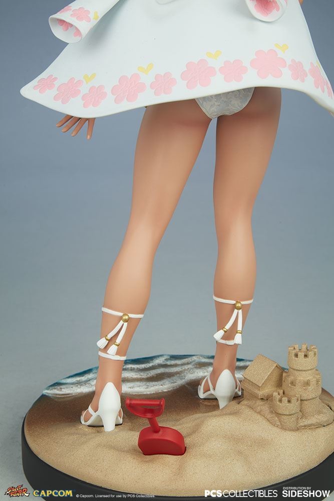 Street Fighter V - Kanzuki Karin - Street Fighter Season Pass - 1/4 (Premium Collectibles Studio, Sideshow Collectibles) photo 19
