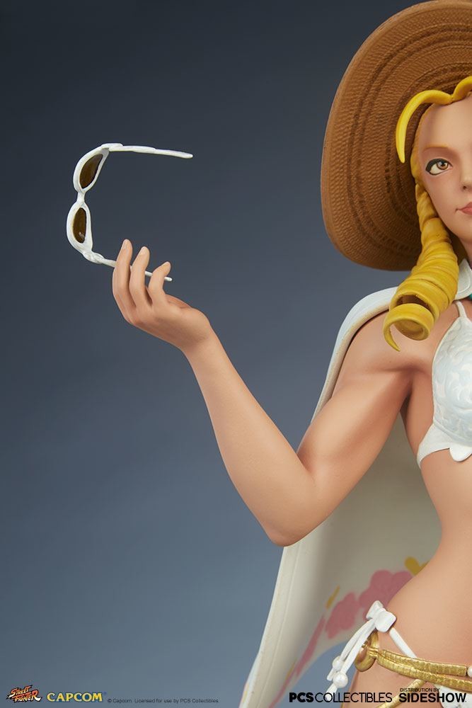 Street Fighter V - Kanzuki Karin - Street Fighter Season Pass - 1/4 (Premium Collectibles Studio, Sideshow Collectibles) photo 20