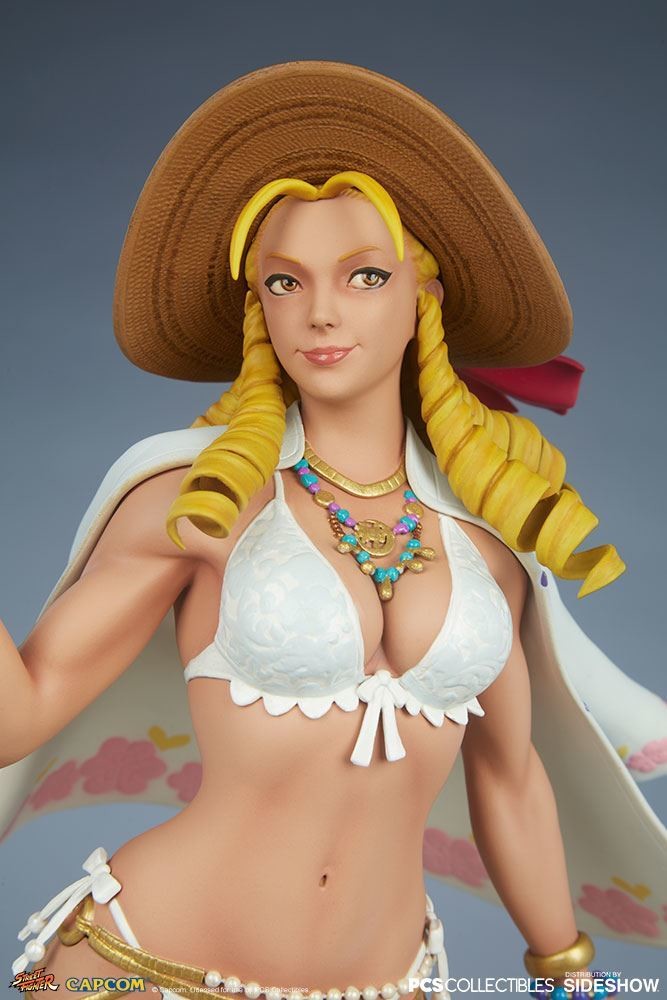 Street Fighter V - Kanzuki Karin - Street Fighter Season Pass - 1/4 (Premium Collectibles Studio, Sideshow Collectibles) photo 21