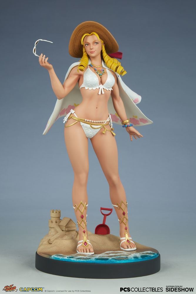 Street Fighter V - Kanzuki Karin - Street Fighter Season Pass - 1/4 (Premium Collectibles Studio, Sideshow Collectibles) photo 22
