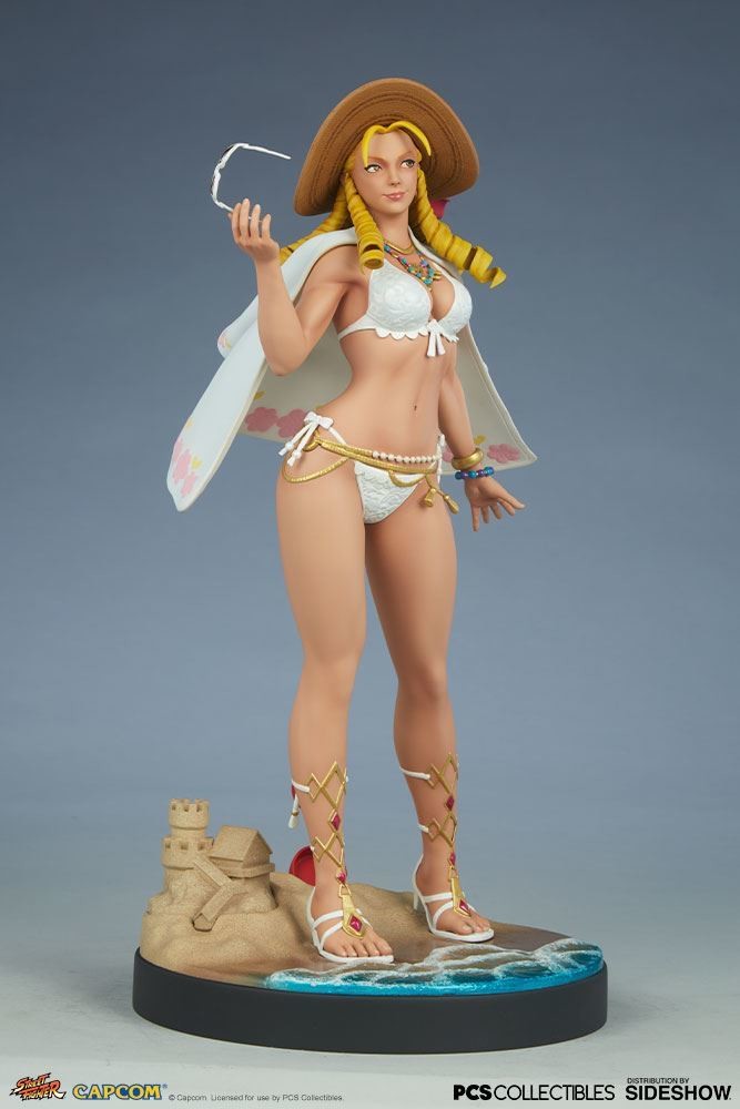 Street Fighter V - Kanzuki Karin - Street Fighter Season Pass - 1/4 (Premium Collectibles Studio, Sideshow Collectibles) photo 23