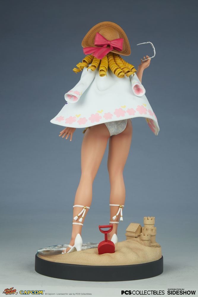 Street Fighter V - Kanzuki Karin - Street Fighter Season Pass - 1/4 (Premium Collectibles Studio, Sideshow Collectibles) photo 24