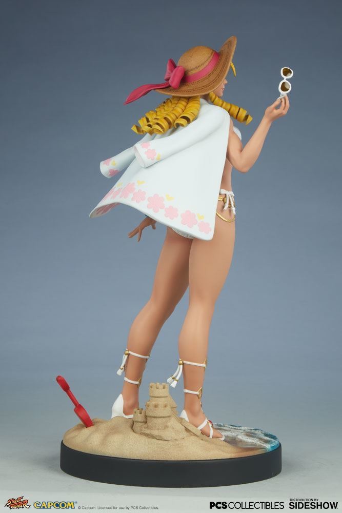 Street Fighter V - Kanzuki Karin - Street Fighter Season Pass - 1/4 (Premium Collectibles Studio, Sideshow Collectibles) photo 25