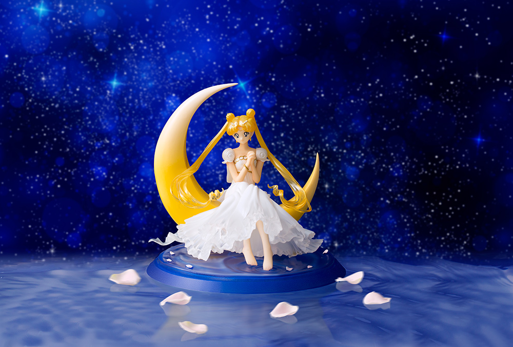 Bishoujo Senshi Sailor Moon - Princess Serenity - Figuarts Zero Chouette (Bandai) photo 3