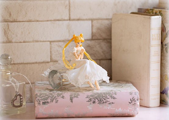 Bishoujo Senshi Sailor Moon - Princess Serenity - Figuarts Zero Chouette (Bandai) photo 4