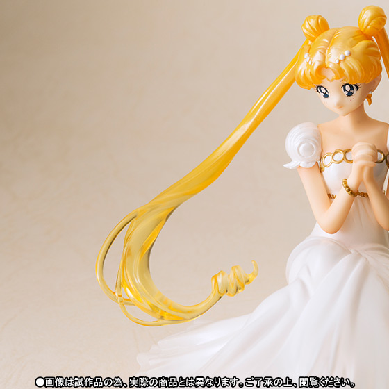 Bishoujo Senshi Sailor Moon - Princess Serenity - Figuarts Zero Chouette (Bandai) photo 5