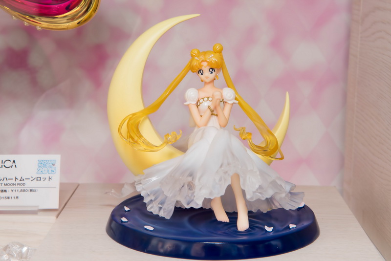 Bishoujo Senshi Sailor Moon - Princess Serenity - Figuarts Zero Chouette (Bandai) photo 6