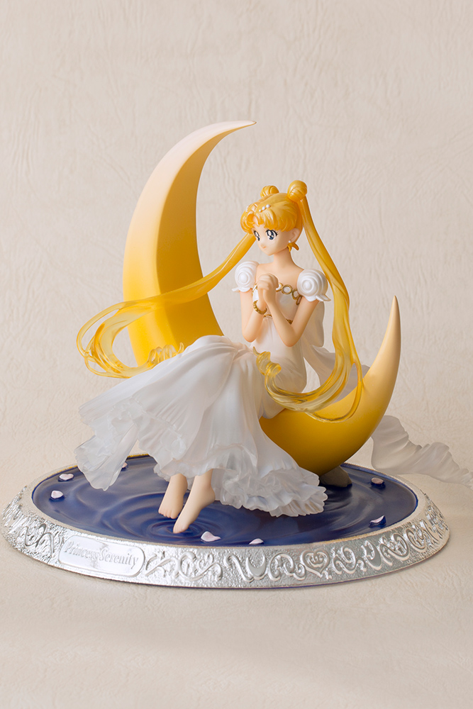 Bishoujo Senshi Sailor Moon - Princess Serenity - Figuarts Zero Chouette (Bandai) photo 9