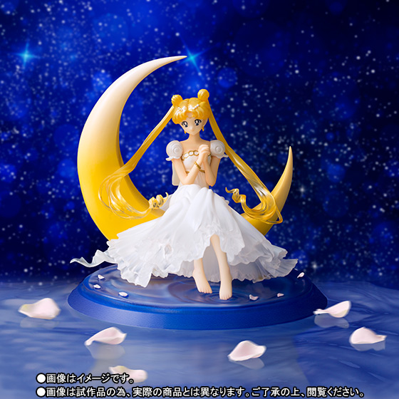 Bishoujo Senshi Sailor Moon - Princess Serenity - Figuarts Zero Chouette (Bandai) photo 10
