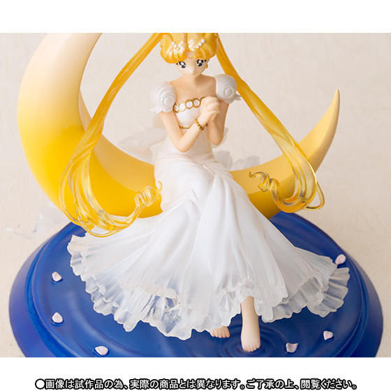 Bishoujo Senshi Sailor Moon - Princess Serenity - Figuarts Zero Chouette (Bandai) photo 14