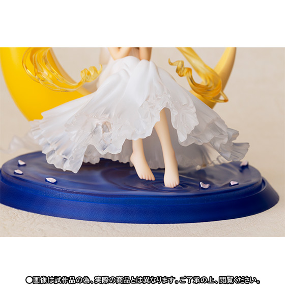 Bishoujo Senshi Sailor Moon - Princess Serenity - Figuarts Zero Chouette (Bandai) photo 16