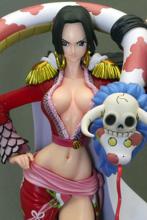 One Piece - Boa Hancock - Salome - SQ (Banpresto) photo 2