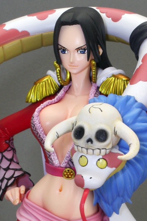 One Piece - Boa Hancock - Salome - SQ (Banpresto) photo 3
