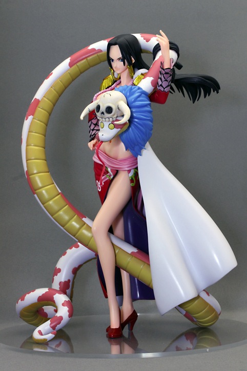 One Piece - Boa Hancock - Salome - SQ (Banpresto) photo 4