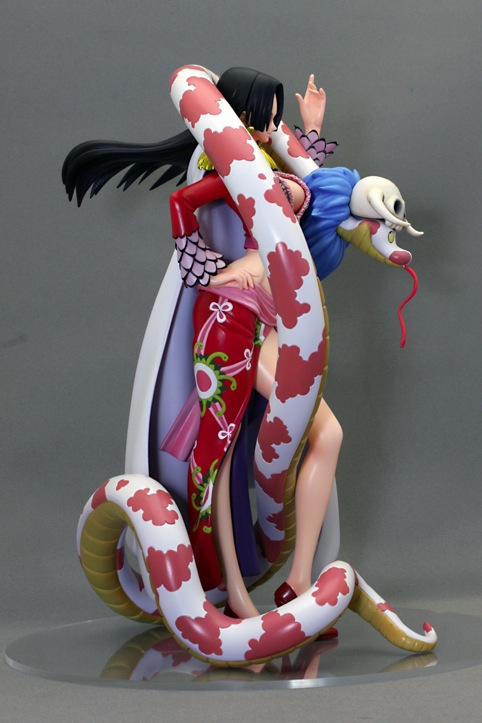 One Piece - Boa Hancock - Salome - SQ (Banpresto) photo 6