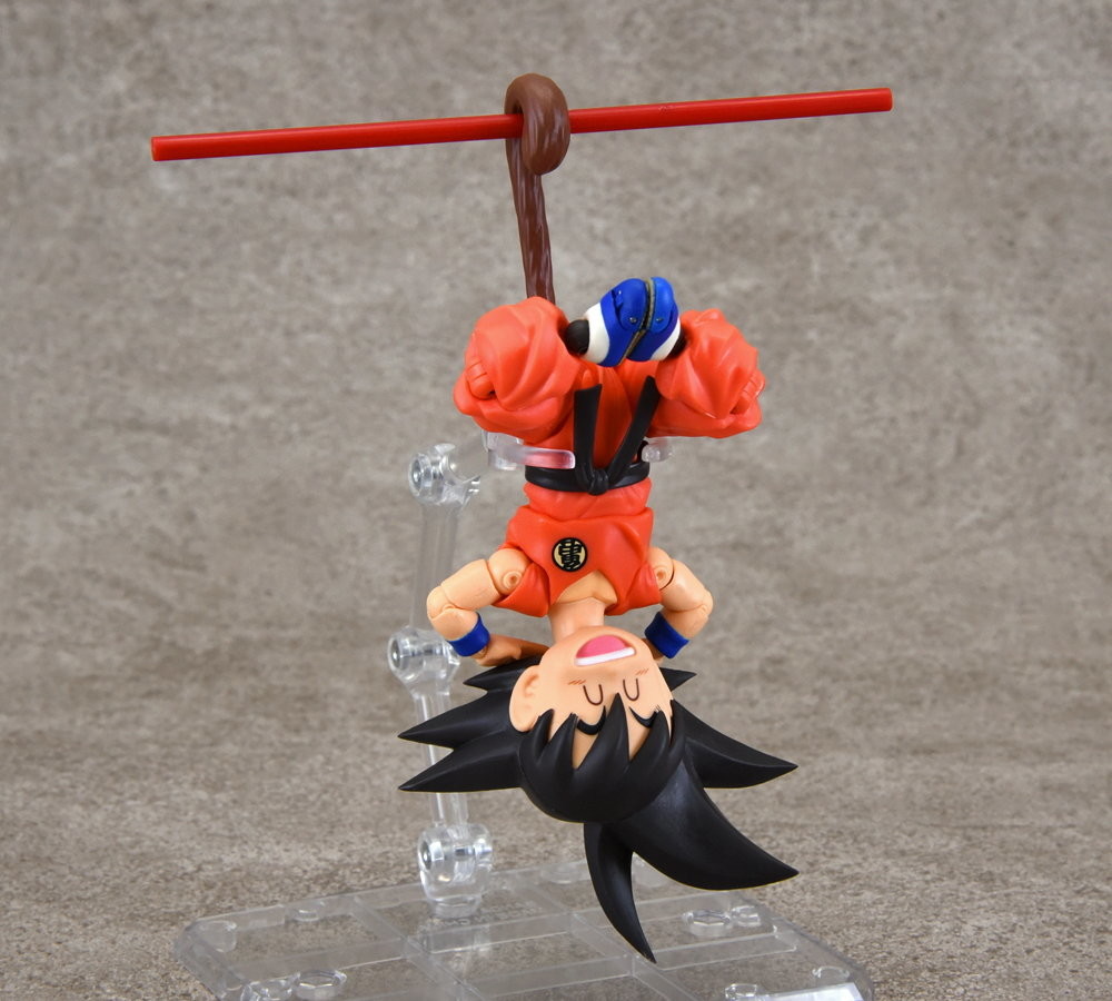 Dragon Ball - Son Goku - S.H.Figuarts - Shounenki (Bandai) photo 5