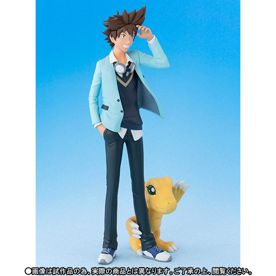 Digimon Adventure tri. - Agumon - Yagami Taichi - Figuarts ZERO - -Digimon Adventure tri ver.- (Bandai) photo 2