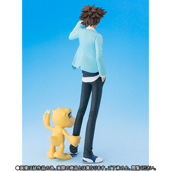 Digimon Adventure tri. - Agumon - Yagami Taichi - Figuarts ZERO - -Digimon Adventure tri ver.- (Bandai) photo 4