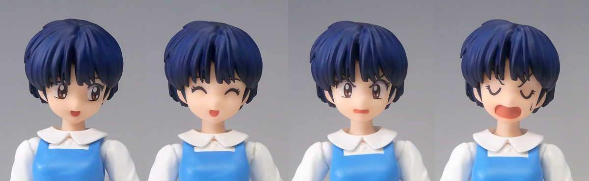 Ranma 1/2 - P-Chan - Tendou Akane - S.H.Figuarts (Bandai) photo 7