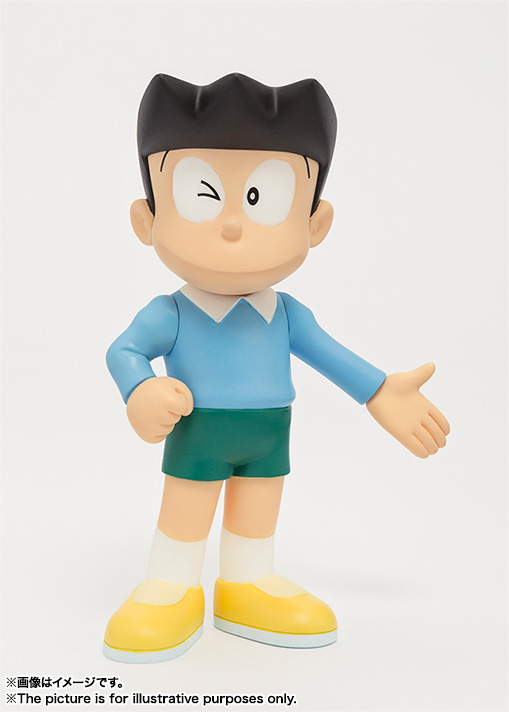 Doraemon - Honekawa Suneo - Figuarts ZERO (Bandai) photo 2