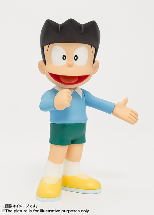 Doraemon - Honekawa Suneo - Figuarts ZERO (Bandai) photo 3