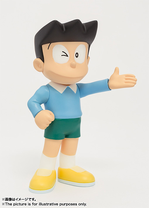 Doraemon - Honekawa Suneo - Figuarts ZERO (Bandai) photo 4