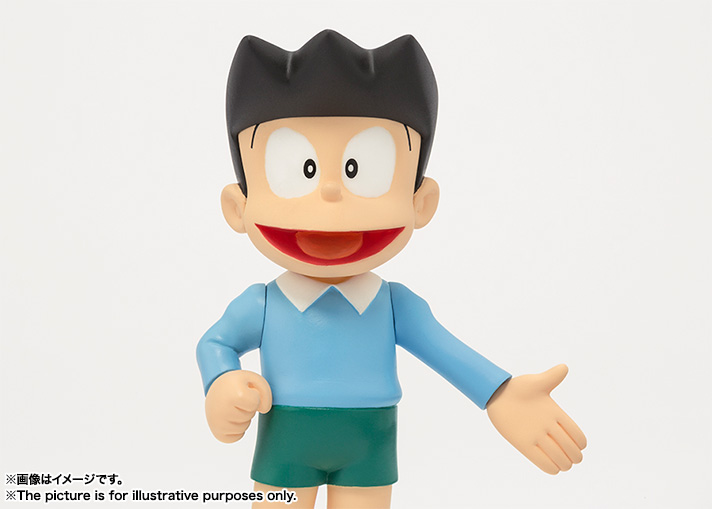 Doraemon - Honekawa Suneo - Figuarts ZERO (Bandai) photo 5