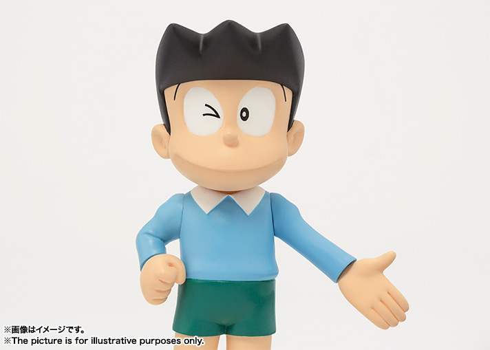 Doraemon - Honekawa Suneo - Figuarts ZERO (Bandai) photo 7