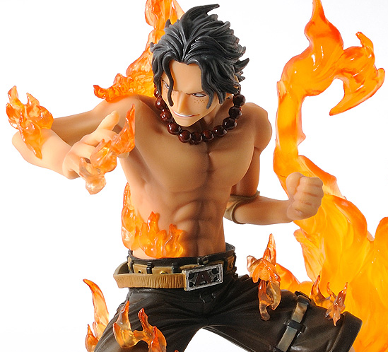 One Piece - Portgas D. Ace - DXF BrotherhoodII - DXF Figure (Banpresto) photo 2