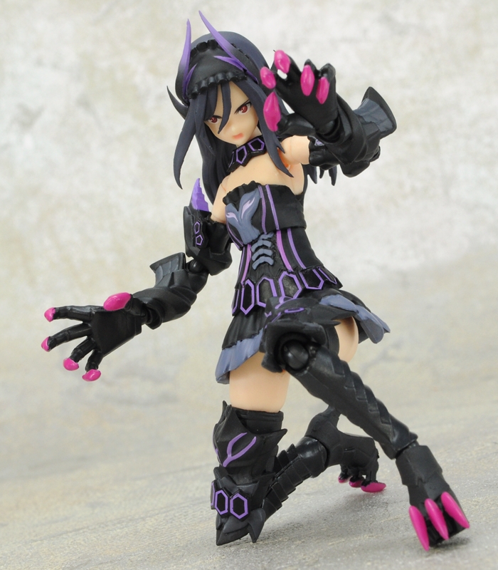 Monster Hunter 4 - Gore Magala - A.G.P. - Tamashii Mix (Bandai)