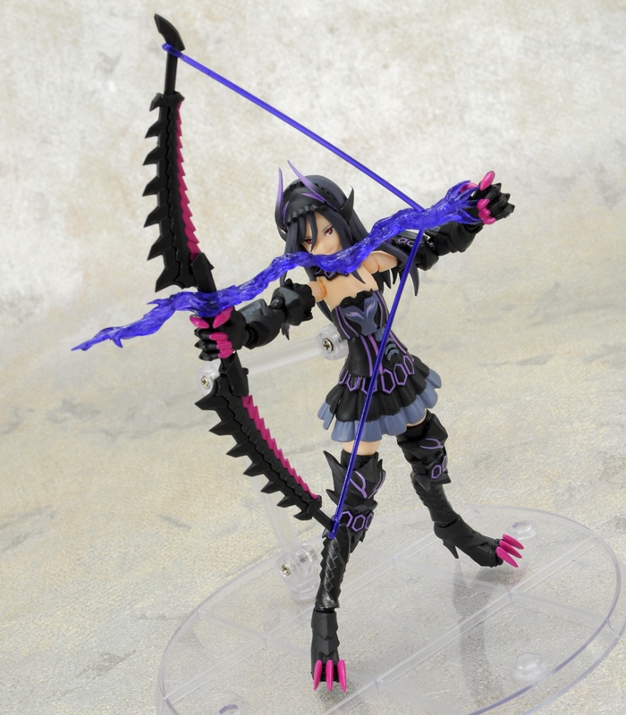 Monster Hunter 4 - Gore Magala - A.G.P. - Tamashii Mix (Bandai) photo 2