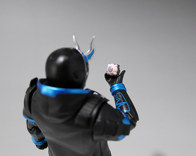 Kamen Rider Ghost - Kamen Rider Specter - S.H.Figuarts (Bandai) photo 4