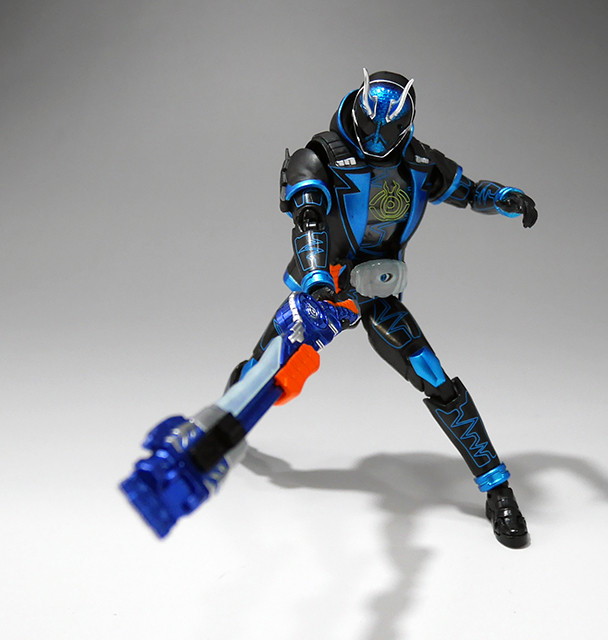 Kamen Rider Ghost - Kamen Rider Specter - S.H.Figuarts (Bandai) photo 8