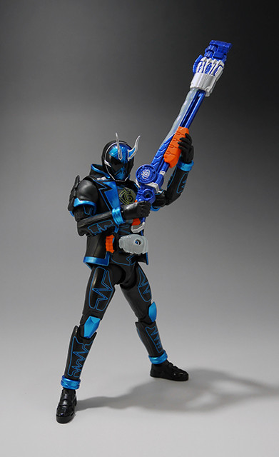 Kamen Rider Ghost - Kamen Rider Specter - S.H.Figuarts (Bandai) photo 9